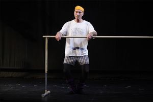 Patrick Stewart Photo